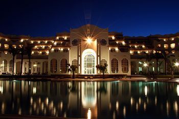 Royal Lagoons Aqua Park Hurghada Exterior foto