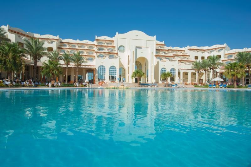 Royal Lagoons Aqua Park Hurghada Exterior foto