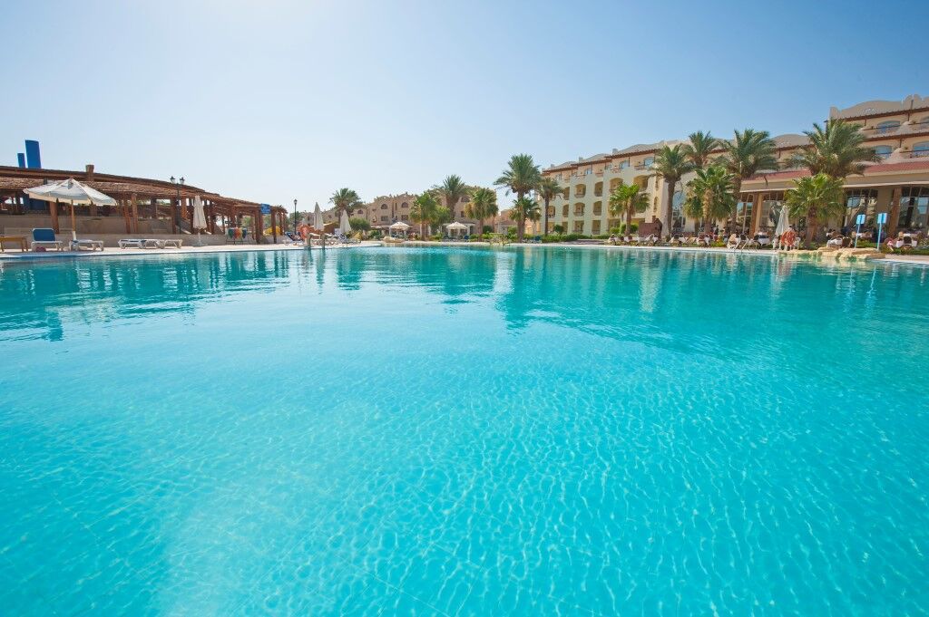 Royal Lagoons Aqua Park Hurghada Exterior foto